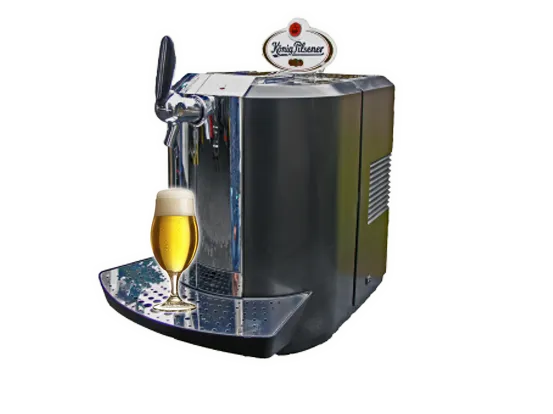 Premium Draft Zapfanlage 10l F&auml;sser