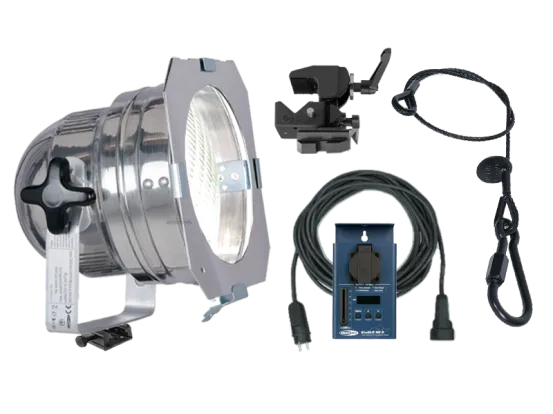 Zeltbeleuchtungsset 1 PAR 56