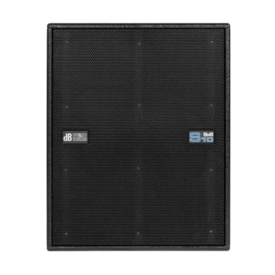 dB 18" Bass- Lautsprecher