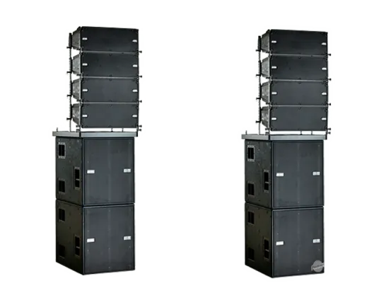 Line Array Set XL