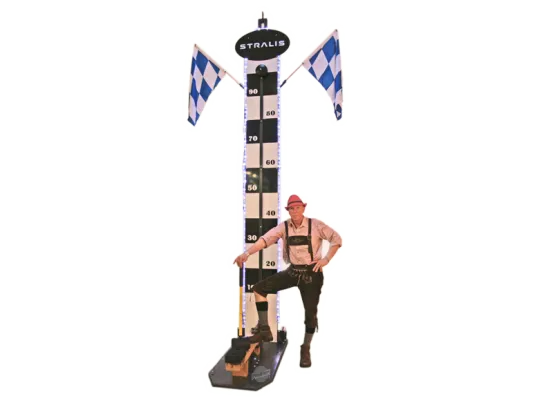 Hau den Lucas 4,30 m H&ouml;he