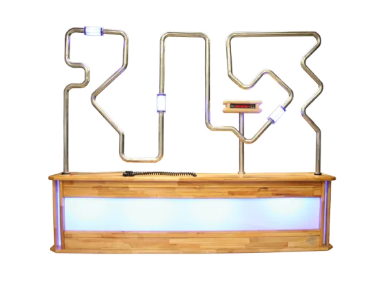 Hei&szlig;er Draht XXL Luxus