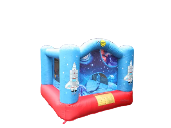 H&uuml;pfburg Space Shuttle 