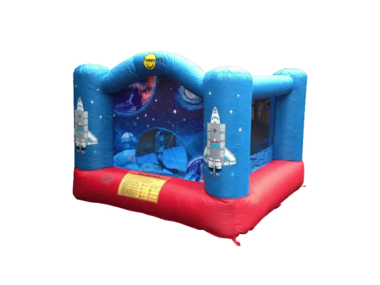 H&uuml;pfburg Space Shuttle 