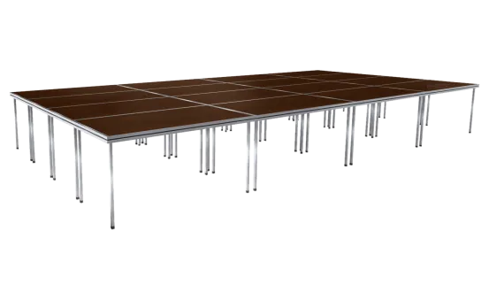 4 x 8 m Prolyte Podestfl&auml;che