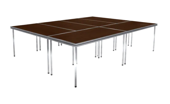 4 x 3 m Prolyte Podestfl&auml;che