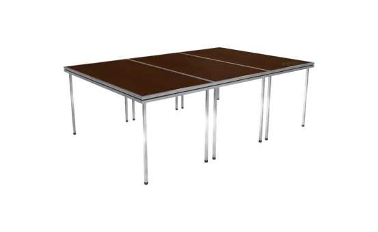 3 x 2 m Prolyte Podestfl&auml;che