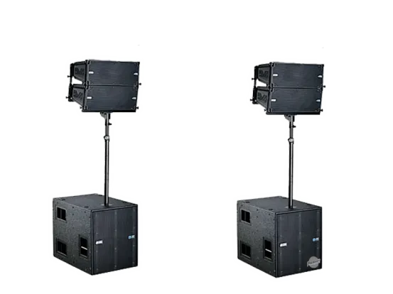 Line Array Set L