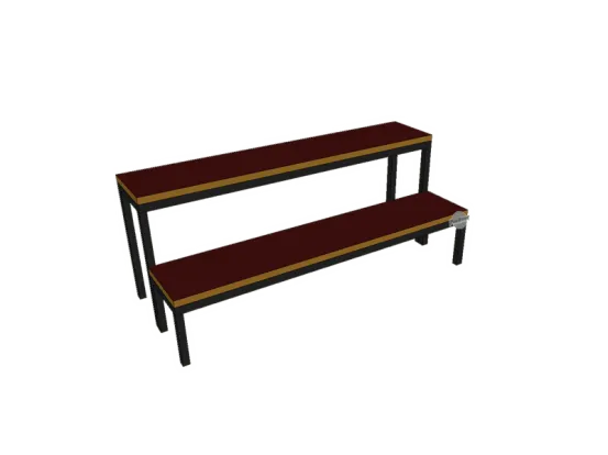 B&uuml;hnentreppe 40 cm