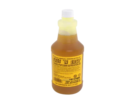 &Ouml;l f&uuml;r Popcornmaschine