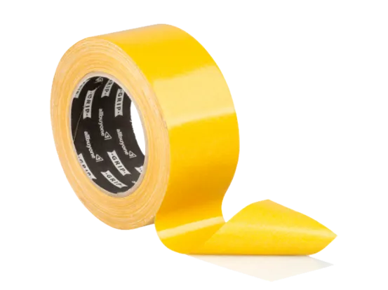 Doppelklebeband breit