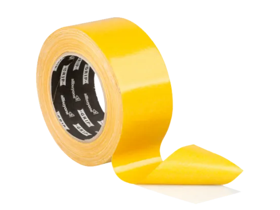 Doppelklebeband breit