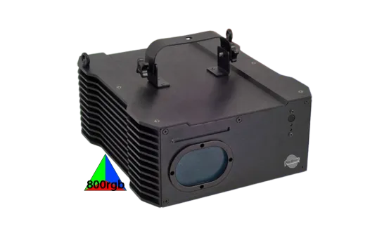 Laser 800 RGB
