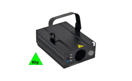 Laser 80G