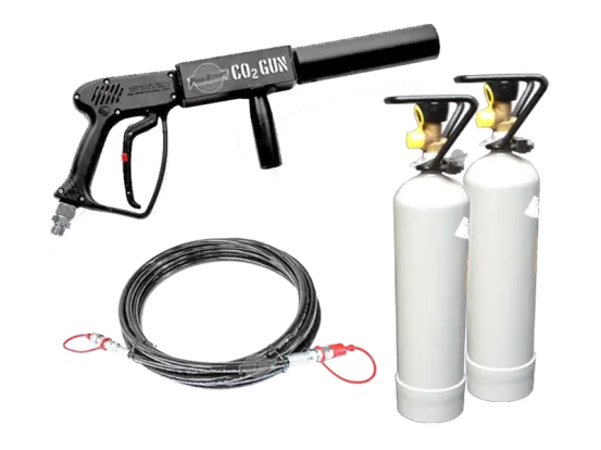 Co2 Gun Set XXL