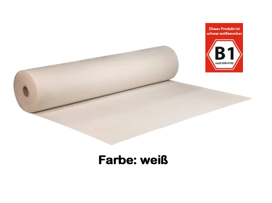 Nadelfilzteppich B1  Rolle