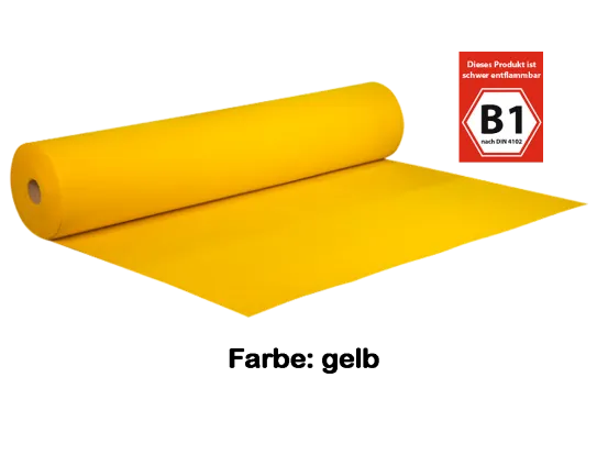 Nadelfilzteppich B1  Rolle