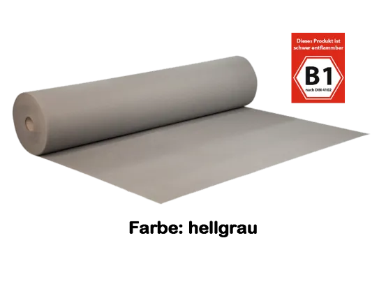 Nadelfilzteppich B1  Rolle