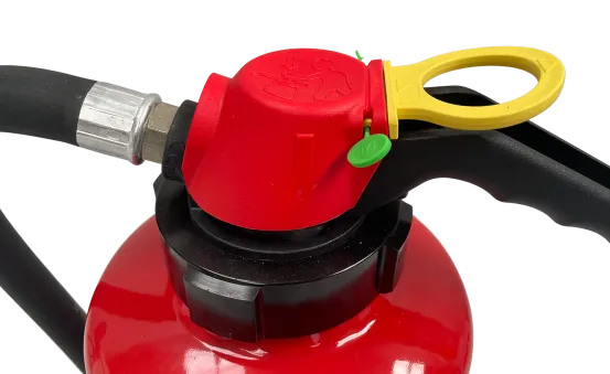 Feuerl&ouml;scher  6 kg