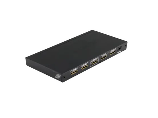 Videosplitter HDMI HD 4 fach