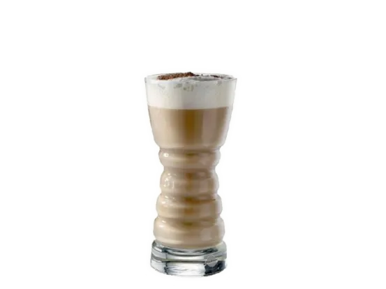 Cocktail / Latte Macchiato Glas