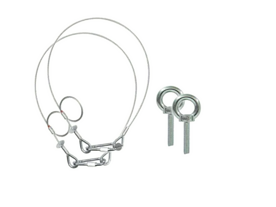 Flugbefestigungsset Mackie