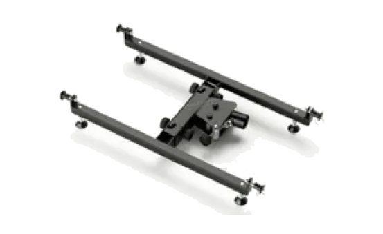 Line Array Stativaufnahme