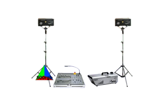 Laserset 800 RGB