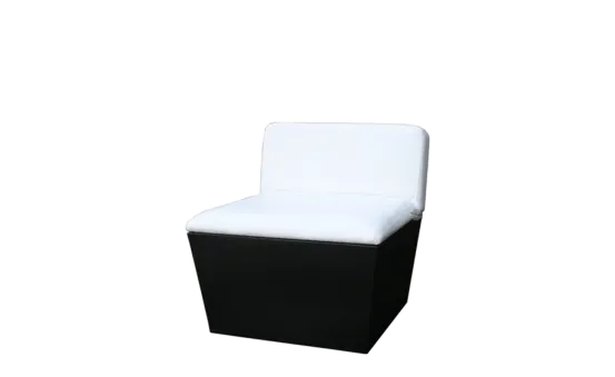 Conic Loungesitz mit R&uuml;ckenlehne