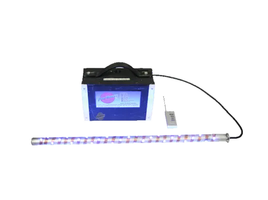 LED Leuchtstab mit Akku