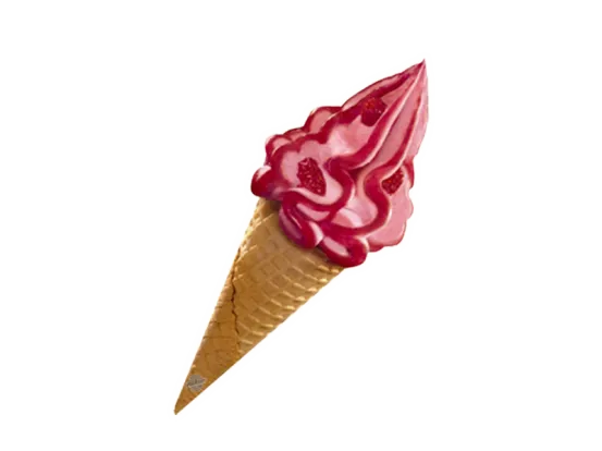 Cornetto Softeiskartusche Erdbeere 