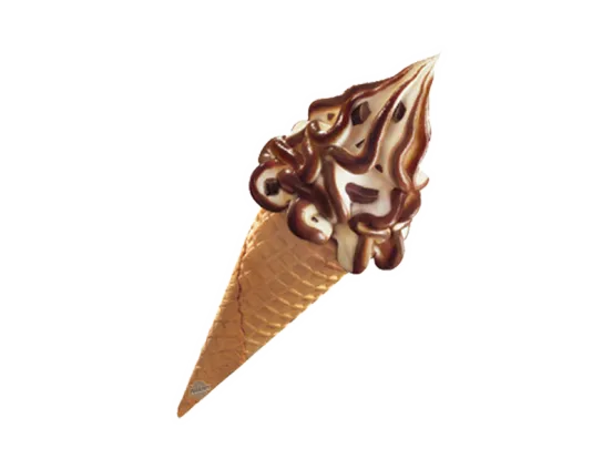 Cornetto Softeiskartusche Stracciatella