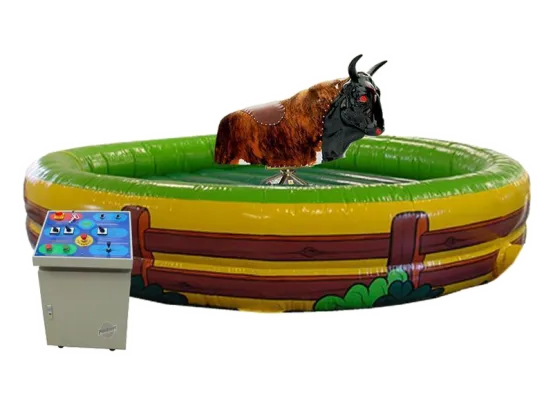 Bullriding  L&ouml;schen 