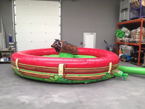 Bullriding  L&ouml;schen 