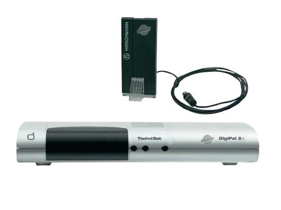 DVB-T 2 Receiver HDMI mit Antenne