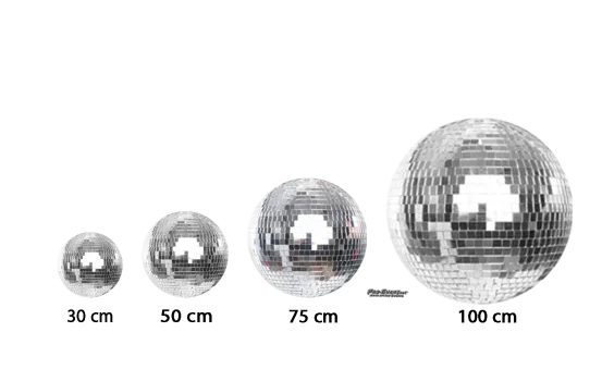 Spiegelkugel 75 cm