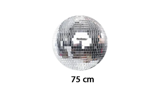 Spiegelkugel 75 cm