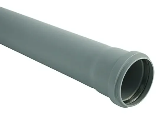 HT 100 DN110 Abwasserrohr 100cm 