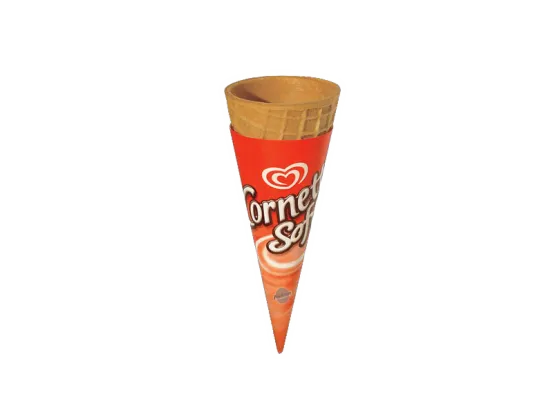 Softeis H&ouml;rnchen 