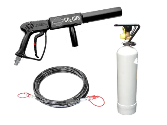 Co2  Gun Set XL