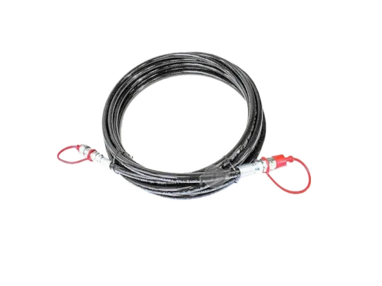 10 m Schlauch f&uuml;r Co2 Gun