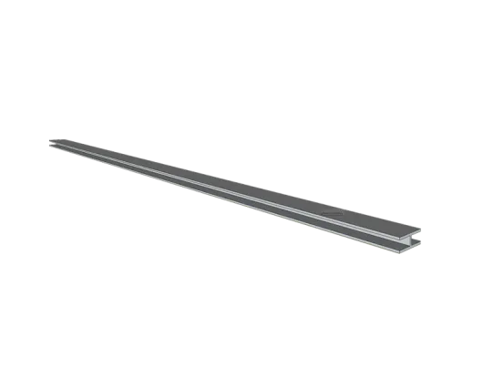 Verbindungsstangen 2 m