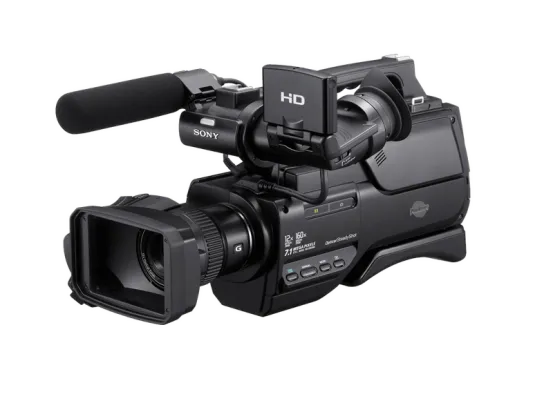 Full HD Kamera Profi mit Stativ