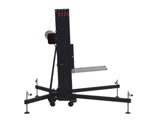 Fantek Montage Lift 225 kg 6,2 m