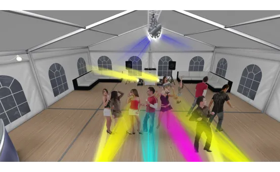 Conic Loungesitz Ecke Set