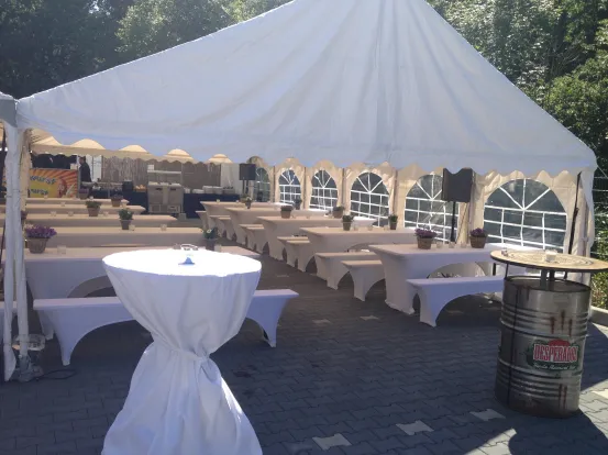 50er Stretchhussenset wei&szlig;