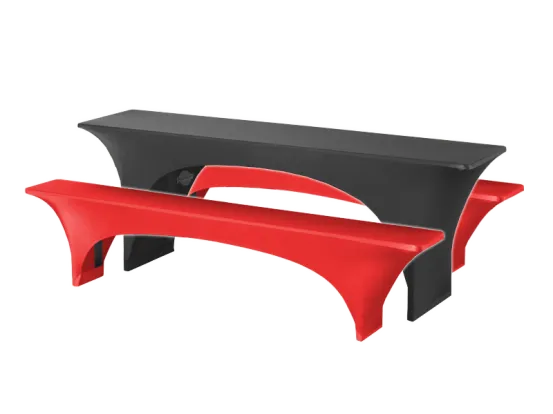 50er Stretchhussenset s/r