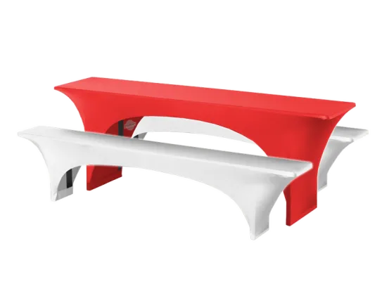 50er Stretchhussenset r/w