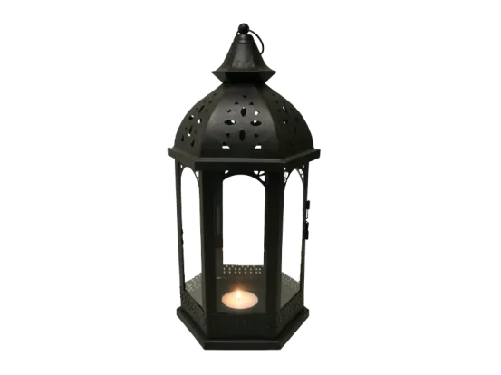 Windlicht klein 25 cm