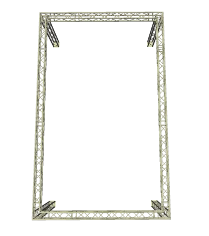 Traversenstand 3 x 6 m